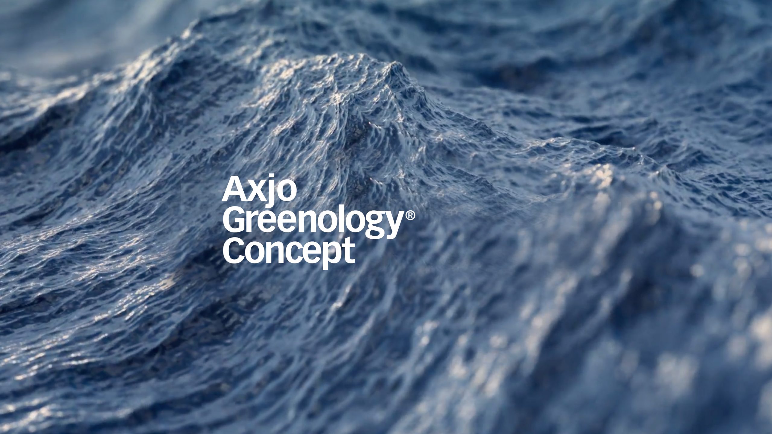 Axjo konceptbild vid havet